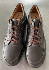 Herren Halbschuhe Jomos Schnürer in braun Gr. 49