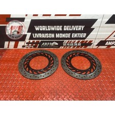 Paar Bremsscheiben vorne Honda