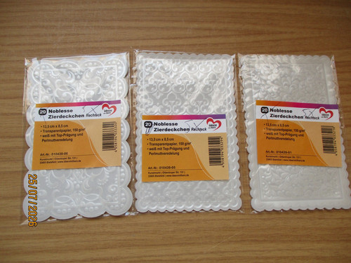 5 transparentpapier - x,