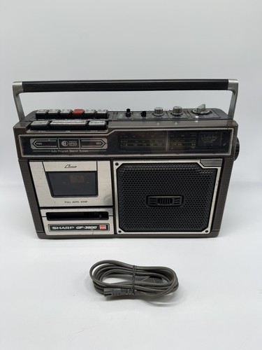 Sharp 3800 - sharp, gf-3800