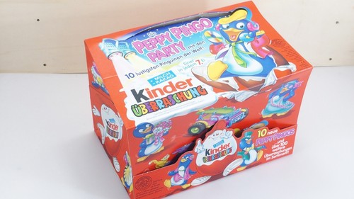 Kinder überraschung - Ü-ei,