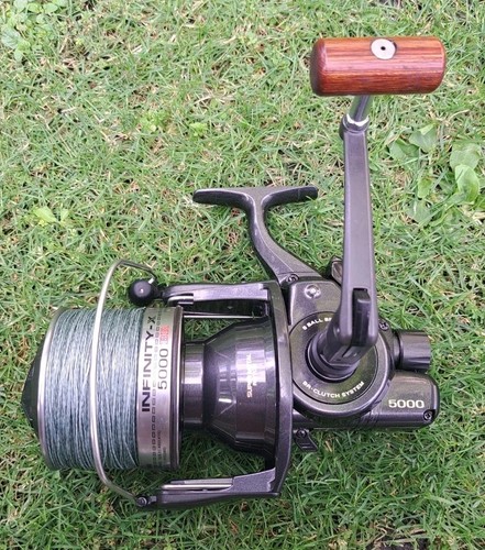 Daiwa infinity 5000 br - infinity-x,