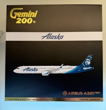 Gemini Jets 1:200 Alaska