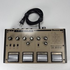 Ibanez UE303B Multi-Effects