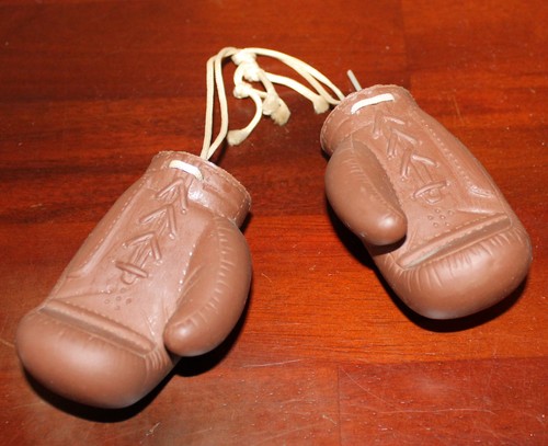 Boxhandschuhe gummi ddr - boxhandschuhe,,