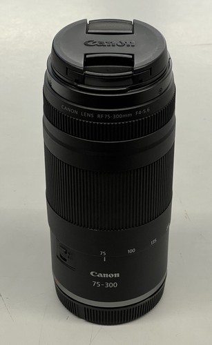 Canon 300mm 5 6 - rf, f4-5.6