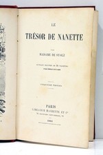 LE TRÉSOR DE NANETTE STOLZ