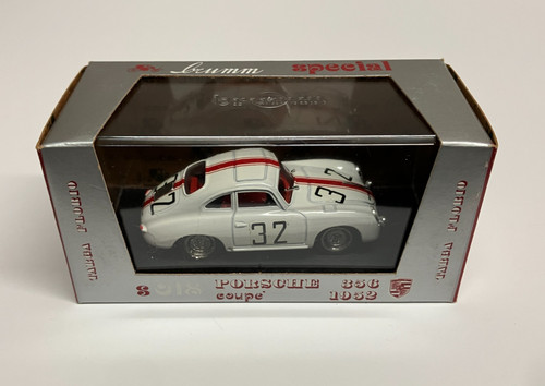 Brumm 1952 porsche 356 - -,