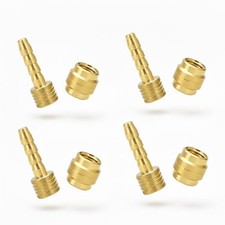 4x Olive + Insert Pin