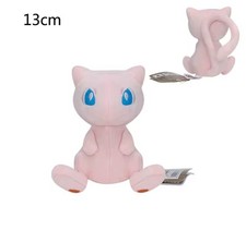 Mew Kuscheltier Plüschtier Stofftier Anime 13cm *NEU*