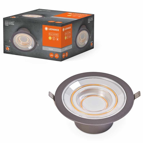 Led downlight einbaustrahler - led,