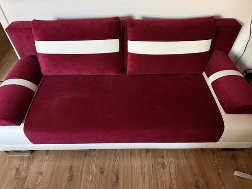 Modernes sofa mit - modernes,