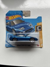 Hot Wheels Nissan 300ZX Twin
