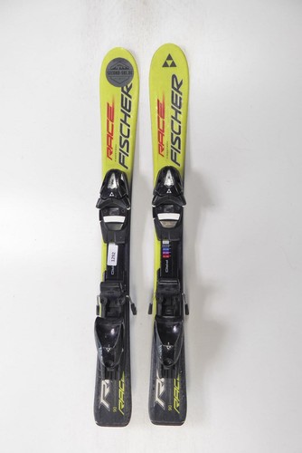 Fischer rc4 race - race, kinder-ski