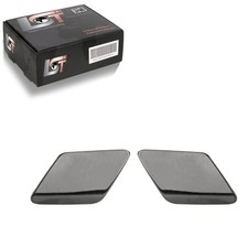 2x Kappe Scheinwerferreinigungsanlage SRA Set für BMW 3er F30 F31 bis 05/2015