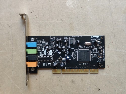 Creative lab sound blaster - creative, 5.1