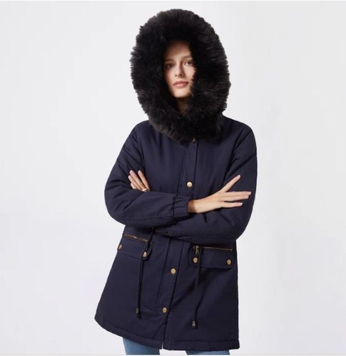 Damen winterjacke warm - damen,
