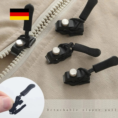 6pcs instant zipper fix repair - fix,