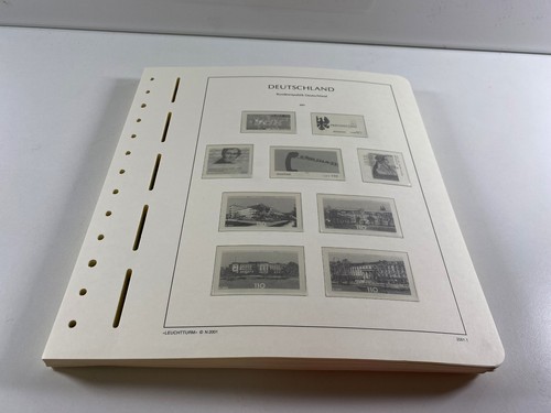 Leuchtturm vordruck brd - leuchtturm,