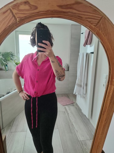 Takko bluse zum binden - zum,