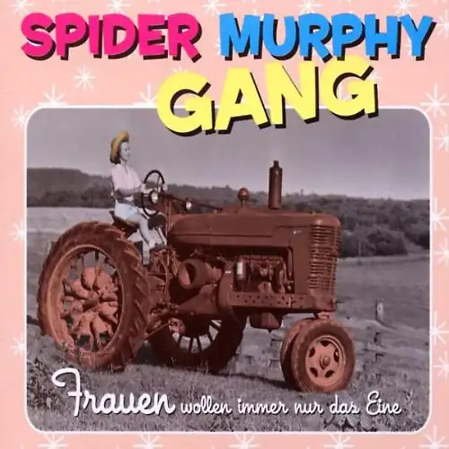 Spider murphy gang frauen - spider,