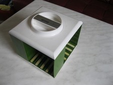 DDR Ostalgie Kassetten Rondell