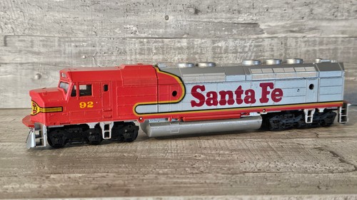 Emd fp45 santa ohne - h0,