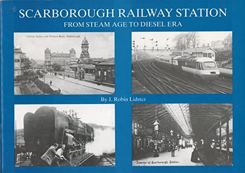 Scarborough railway station - scarborough,