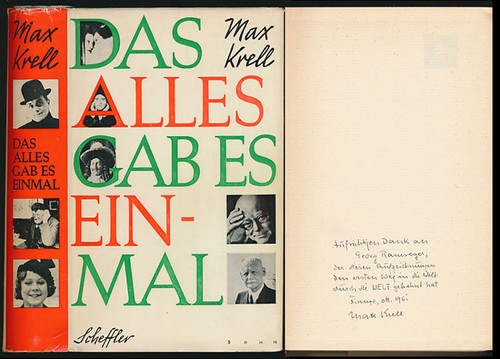 Krell das alles - krell,, es