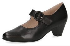 RETOURE - Caprice Spangenpumps Abendschuhe 727352 Schwarz 39 EU