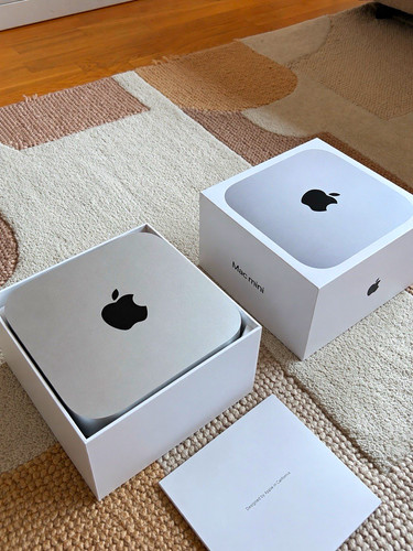 Apple mac mini - apple, 24gb