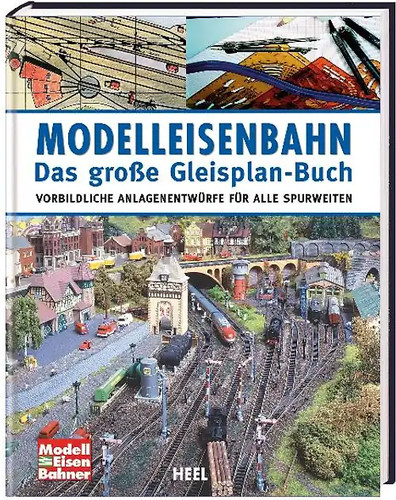 Modelleisenbahn das große - modelleisenbahn, –