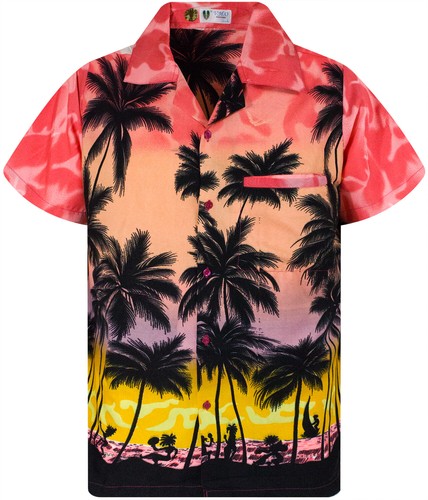 Funky hawaiihemd herren - funky,