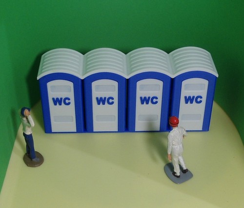 Haus dixi klo 32 - wc,