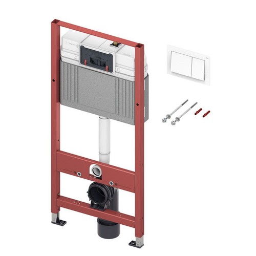 Tecebase set vorwandelement - tecebase, wc-set