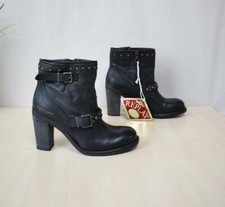 coole Replay High-Heel Stiefeletten Gr. 40 / 41 (Unpaar!) - neu