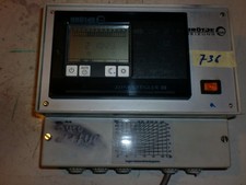 Landis & Gyr RVP 45.500/100 Heizungsregelung Steuerung  Brötje Zonenregler ZR