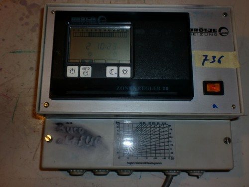 Landis gyr rvp 500 - landis,