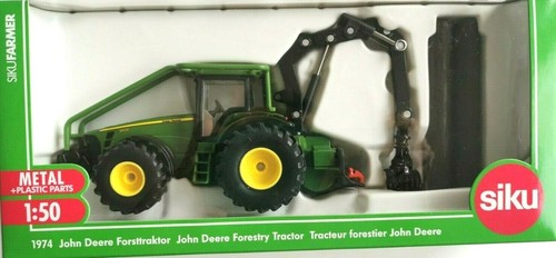 1974 siku john - siku, deere