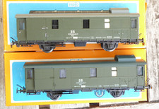 Prefo Piko H0 Lot 2 X Baggage