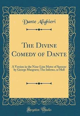 The divine comedy dante a - the,
