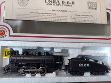 Bachmann HO Dampflok 2126, No