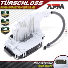 Türschloss Stellmotor Vorne