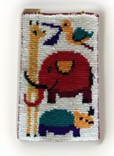 Vintage Funky Wandbehang