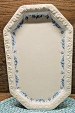 Rosenthal Maria Rosenkante Servierplatte Platte oval 27cm