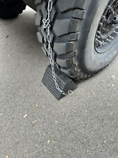 US Army Humvee Hmmwv Lkw Truck Unterlegkeil wheel chock block keil