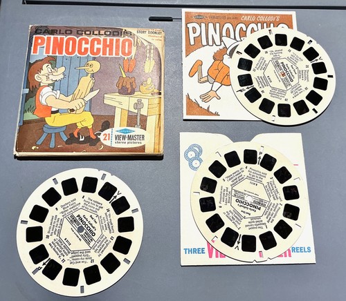 View master scheiben - ,