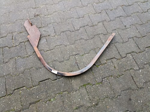 Bogenblech einführblech - bogenblech,
