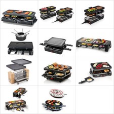 Raclette 2 - 8 Personen Grill