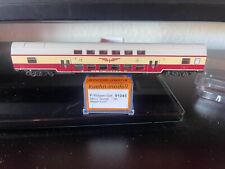 Kuehn Modell 91047 Spur N Doppelstockwagen "SPUTNIK" der DR   NEU + OVP